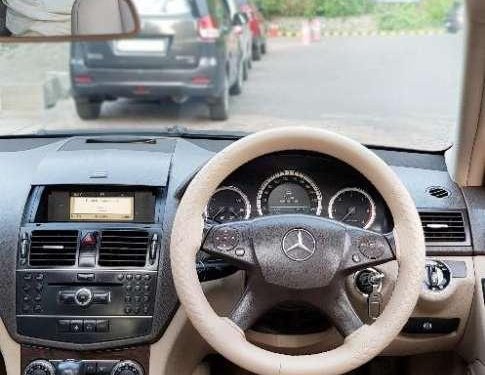Mercedes-Benz C-Class 220 CDI Elegance AT, 2009, Diesel for sale 