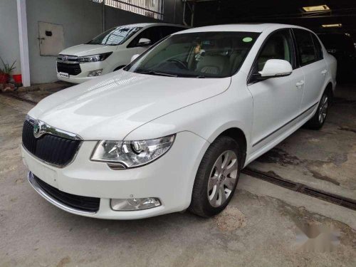 Skoda Superb Elegance 2.0 TDI CR AT 2012 for sale 