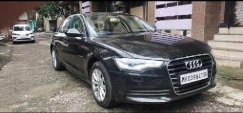 2012 Audi A6 AT for sale at low price