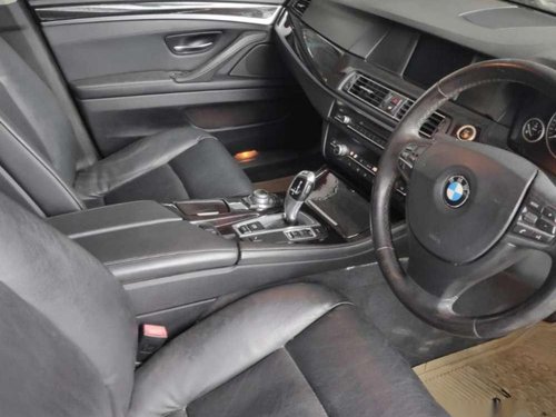 BMW 5 Series 520d Sedan AT for sale 