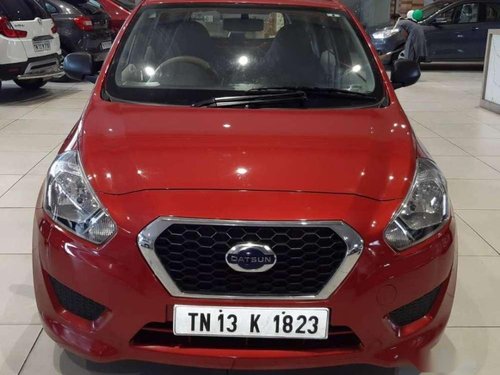 2017 Datsun GO Plus MT for sale