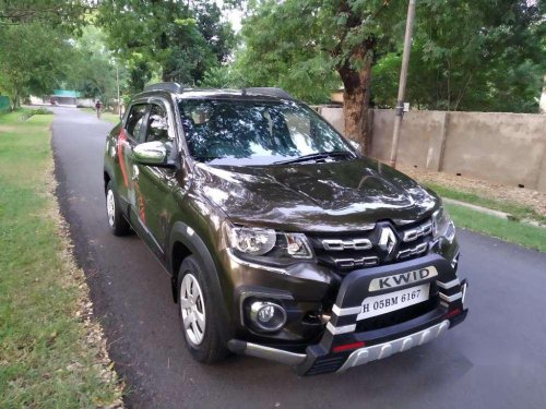 Renault Kwid RXT OPTIONAL, 2016, Petrol MT for sale