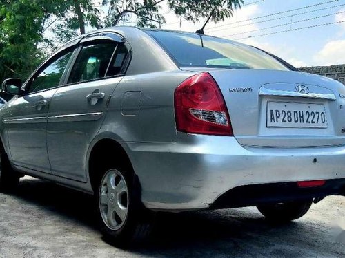 Hyundai Verna Transform 1.5 SX CRDI, 2010, Diesel AT for sale 