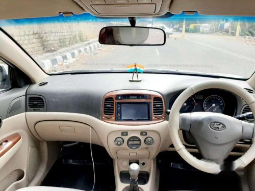 Hyundai Verna VGT CRDi SX ABS, 2007, Diesel MT for sale