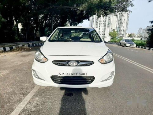 Used 2014 Verna 1.6 CRDi SX  for sale in Nagar