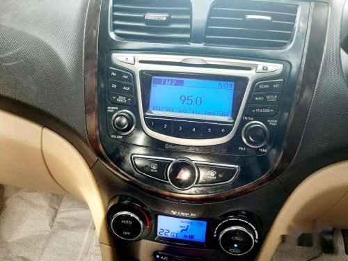 Used 2014 Verna 1.6 CRDi SX  for sale in Nagar