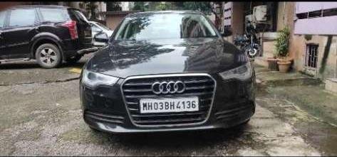 2012 Audi A6 AT for sale at low price