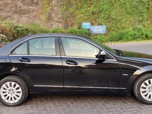 Mercedes-Benz C-Class 220 CDI Elegance AT, 2009, Diesel for sale 