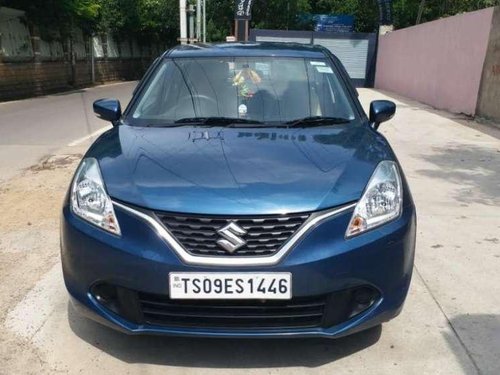 Maruti Suzuki Baleno Delta Petrol, 2017, Petrol MT for sale 