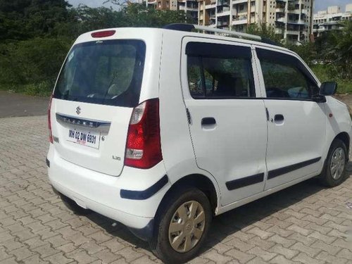 Maruti Suzuki Wagon R 1.0 LXi CNG, 2015, CNG & Hybrids MT for sale 