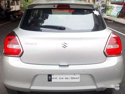 Maruti Suzuki Swift ZXi 1.2 BS-IV, 2018, Petrol MT for sale 