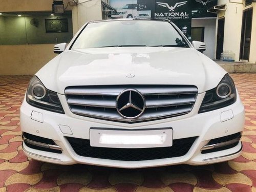 2012 Mercedes Benz C-Class MT for sale