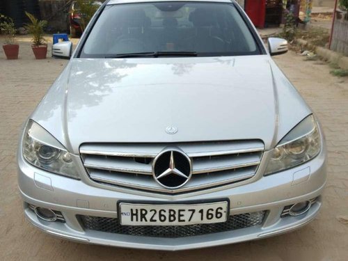 Mercedes Benz C-Class 2010 AT for sale 