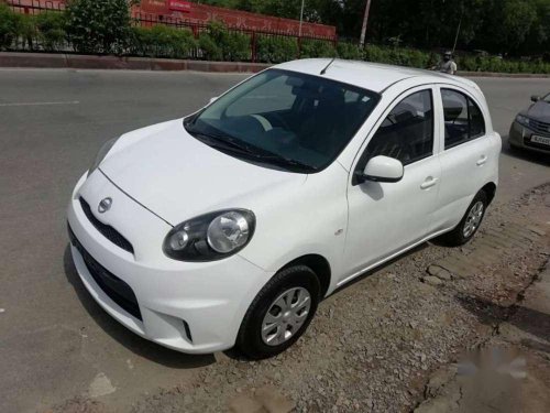 Nissan Micra XV Petrol, 2013, MT for sale