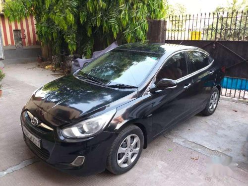 Hyundai Verna 2013 MT for sale