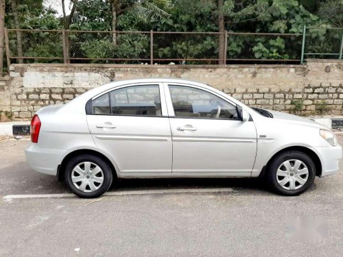 Hyundai Verna VGT CRDi SX ABS, 2007, Diesel MT for sale