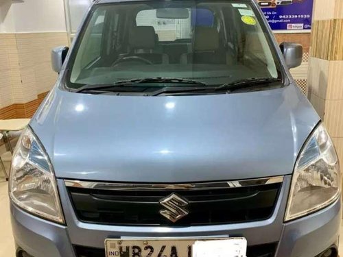 2016 Maruti Suzuki Wagon R VXI MT for sale 