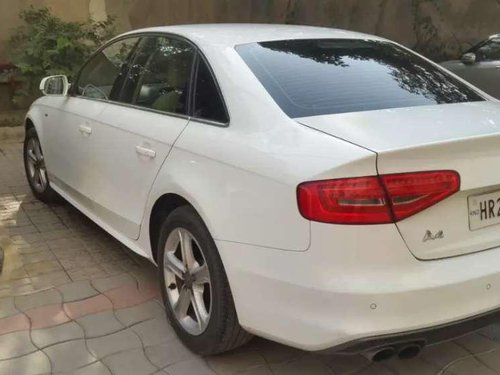 2013 Audi A4 AT for sale 