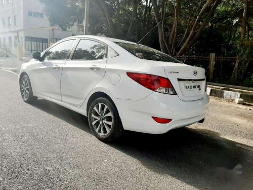 Used 2014 Verna 1.6 CRDi SX  for sale in Nagar