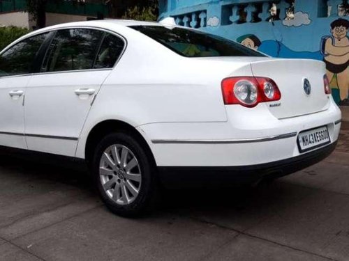 2010 Volkswagen Passat MT for sale 