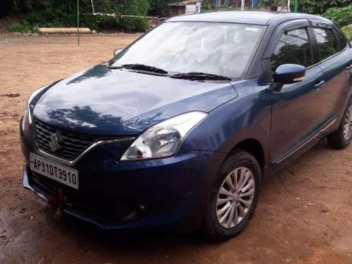 Maruti Suzuki Baleno Delta 2017 MT for sale 