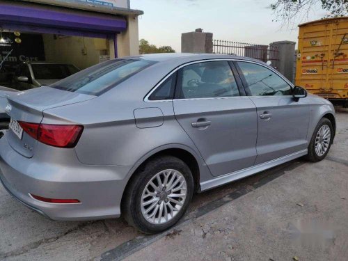 Audi A3 35 TDI Premium Plus + Sunroof, 2016, Diesel AT for sale 