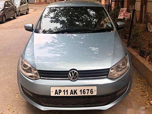 Volkswagen Polo Highline Petrol, 2010, Petrol MT for sale 