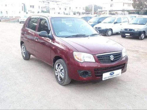 Used 2011 Alto K10 LXI  for sale in Madurai