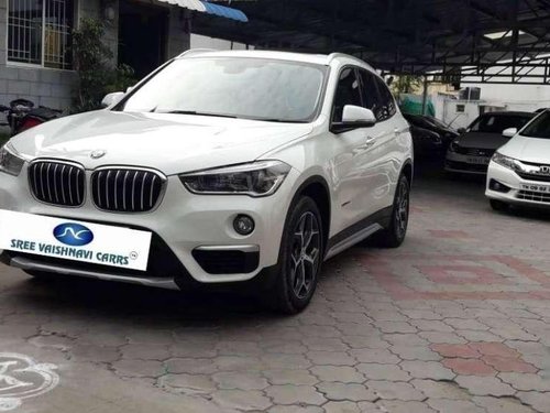 2016 BMW X1 sDrive20d AT for sale 