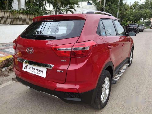 Used 2017 Creta 1.6 SX  for sale in Hyderabad