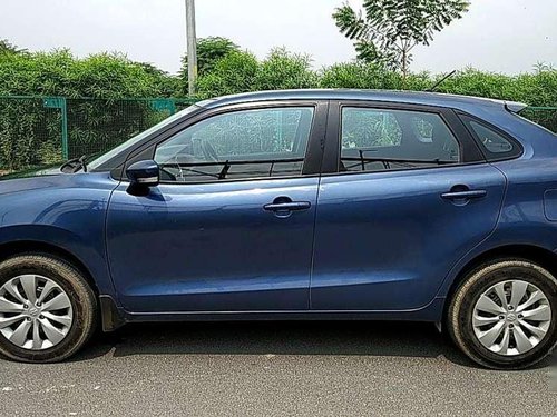 Maruti Suzuki Baleno, 2017, Petrol MT for sale 