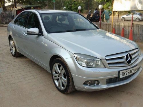 Mercedes Benz C-Class 2010 AT for sale 