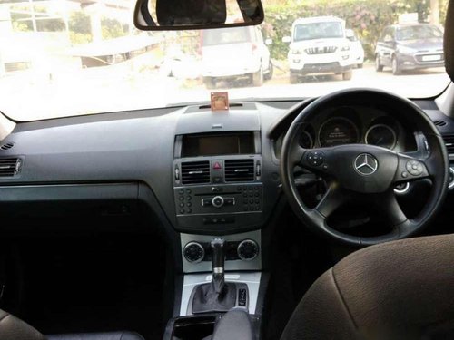 Mercedes Benz C-Class 2010 AT for sale 