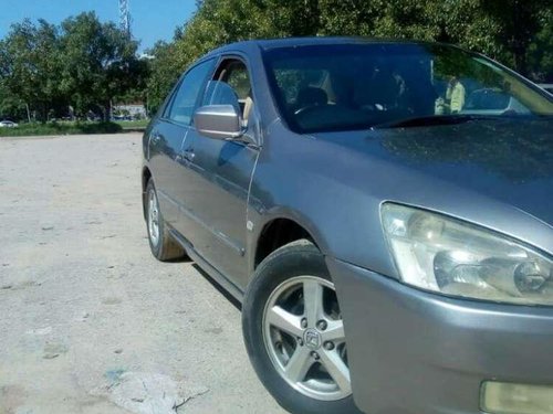 Honda Accord 2.4 MT, 2006, Petrol for sale 