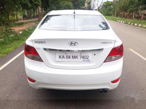 Used 2012 Verna 1.6 CRDI  for sale in Nagar