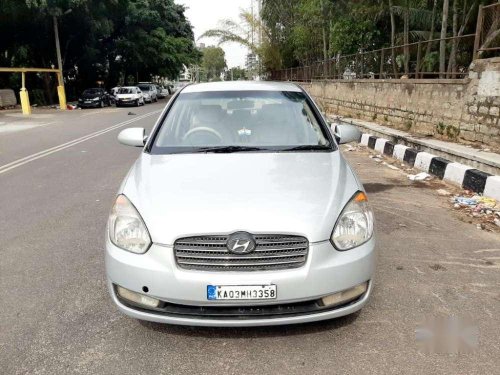 Hyundai Verna VGT CRDi SX ABS, 2007, Diesel MT for sale