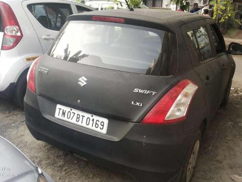 Maruti Suzuki Swift LXi, 2012, Petrol MT for sale