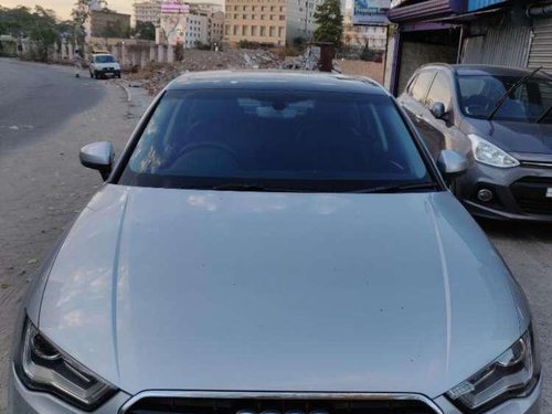 Audi A3 35 TDI Premium Plus + Sunroof, 2016, Diesel AT for sale 