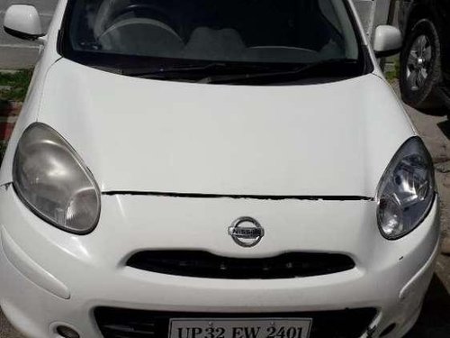 Used 2012 Nissan Micra Active V MT for sale