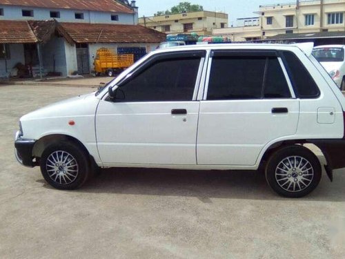 Maruti Suzuki 800 AC BS-III, 2006, LPG MT for sale 