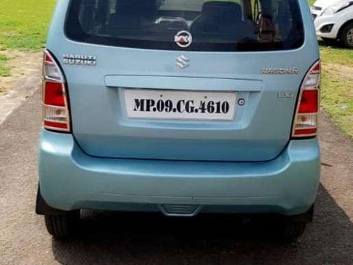 Used 2010 Wagon R LXI  for sale in Bhopal