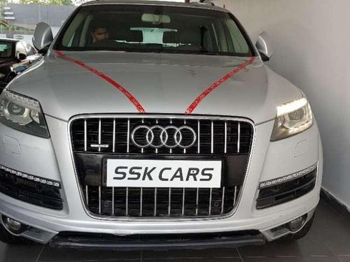 Used Audi Q7 AT for sale 