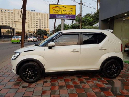 Maruti Suzuki Ignis 2018 MT for sale 