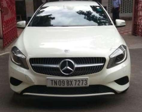 Mercedes-Benz A-Class A 180 CDI Style, 2014, Diesel AT for sale 