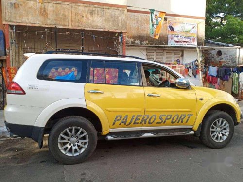 Used Mitsubishi Pajero Sport MT for sale at low price