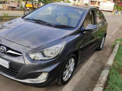 Used Hyundai Verna MT for sale at low price