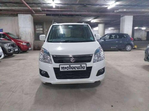 Maruti Suzuki Wagon R VXI 2016 AT for sale 