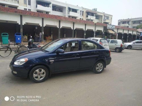 Hyundai Verna VTVT SX 1.6, 2008, Petrol MT for sale 