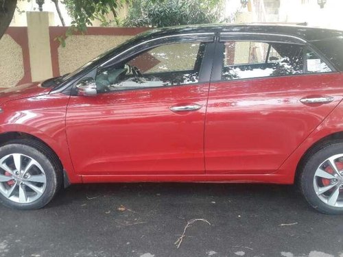 Hyundai Elite i20 Asta 1.2 (O), 2017, Petrol MT for sale