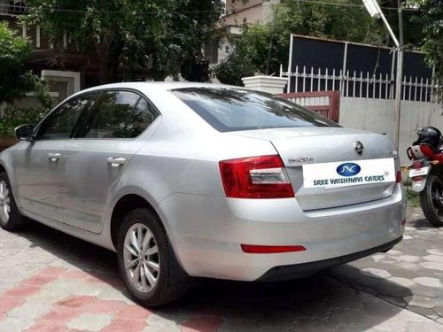 Used 2015 Octavia Elegance 1.9 TDI  for sale in Tiruchirappalli